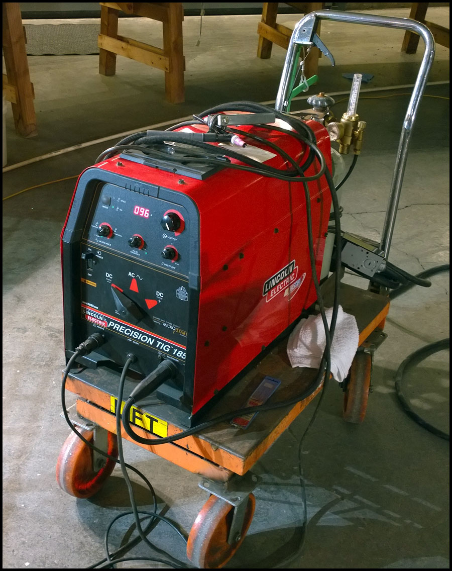 Big changes at Staver for Spring Steamup Live Steam